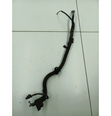 Клемма (провод) аккумулятора плюсовая