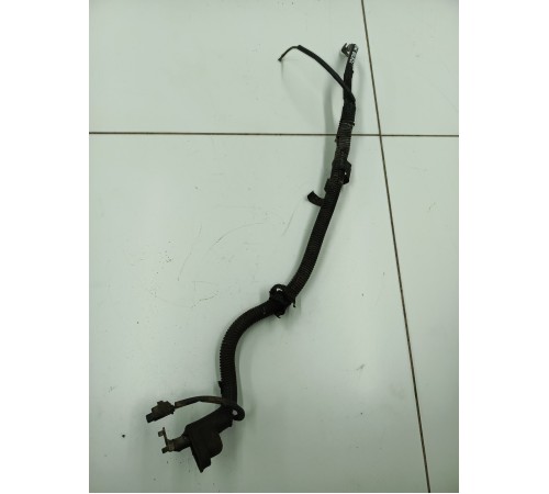 Клемма (провод) аккумулятора плюсовая