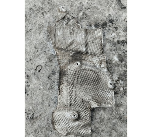 Теплоизоляционный экран