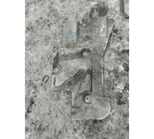 Теплоизоляционный экран