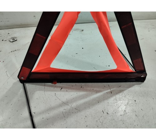 Знак аварийной остановки