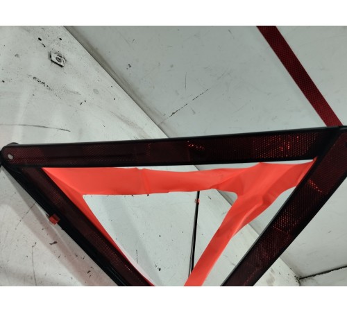 Знак аварийной остановки