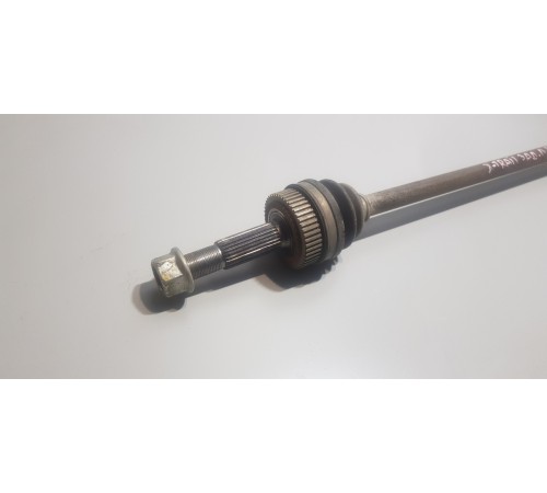 Полуось (привод) задний