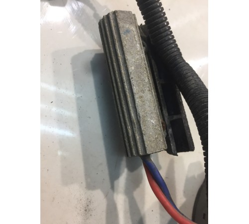 Моторчик вентилятора отопителя