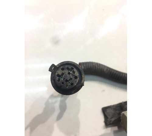 Моторчик вентилятора отопителя