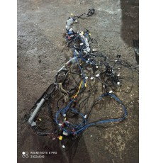 Электропроводка салона