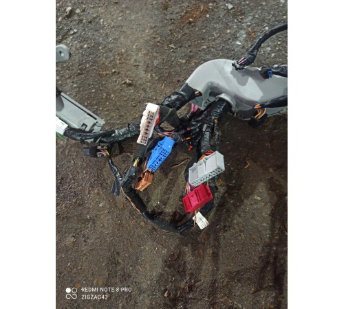 Электропроводка салона