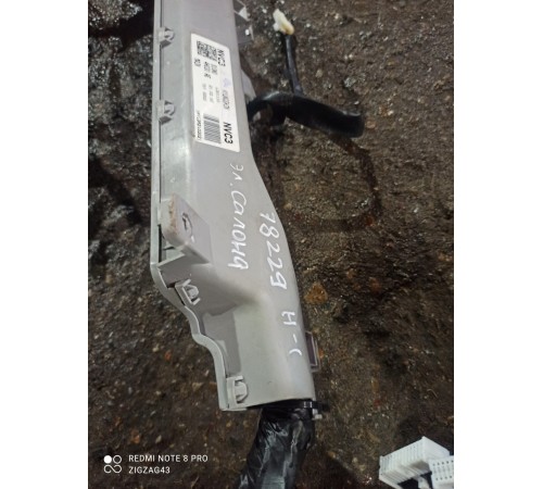 Электропроводка салона