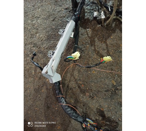 Электропроводка салона