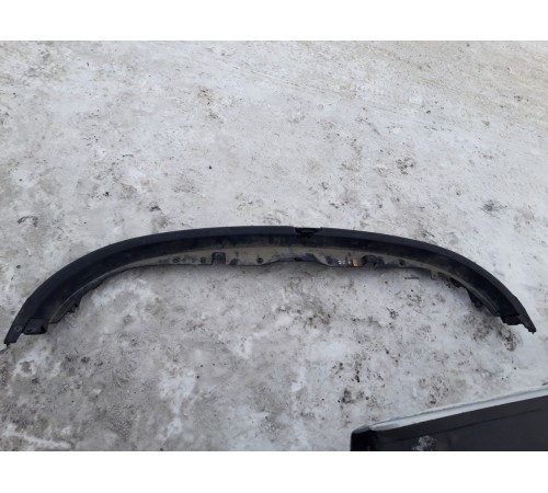 Накладка передней панели радиатора