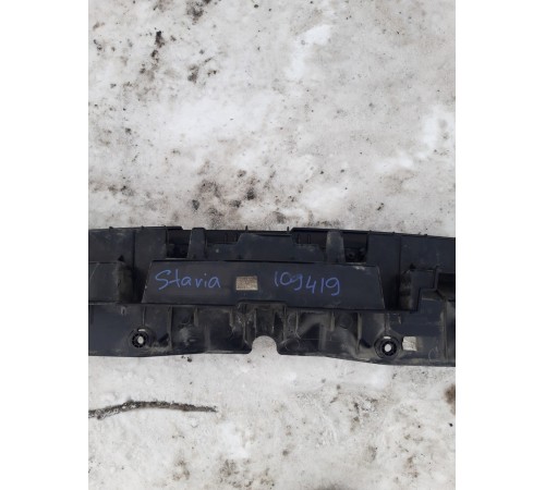 Накладка передней панели радиатора