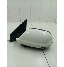 Зеркало заднего вида боковое левое