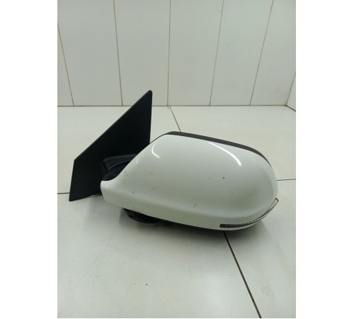 Зеркало заднего вида боковое левое