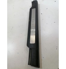 Накладка порога передняя правая