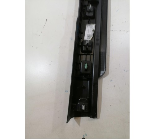 Накладка порога передняя правая