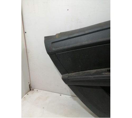 Обшивка задняя левая