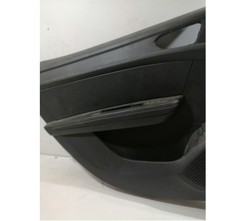 Обшивка задняя левая