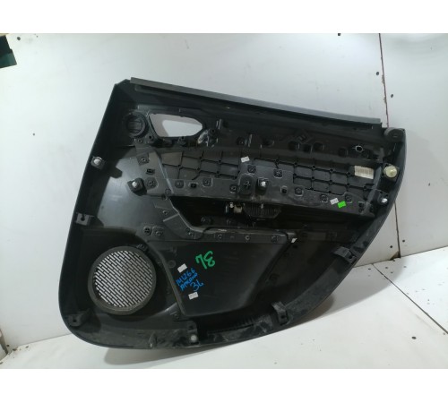 Обшивка задняя левая