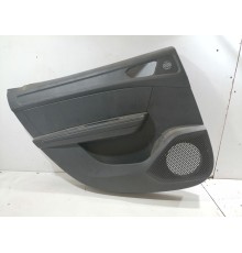 Обшивка задняя левая