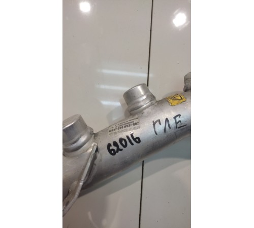 Патрубок интеркулера