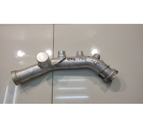 Патрубок интеркулера