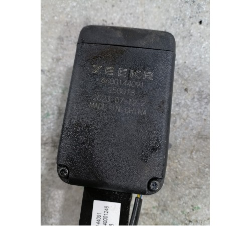 Ответная часть ремня безопасности