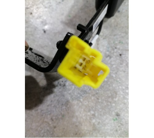 Ответная часть ремня безопасности