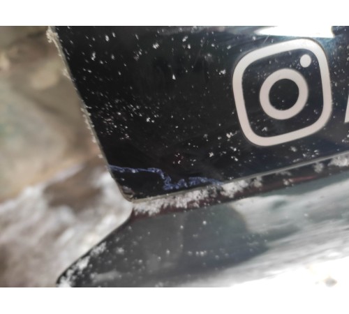 Крышка багажника