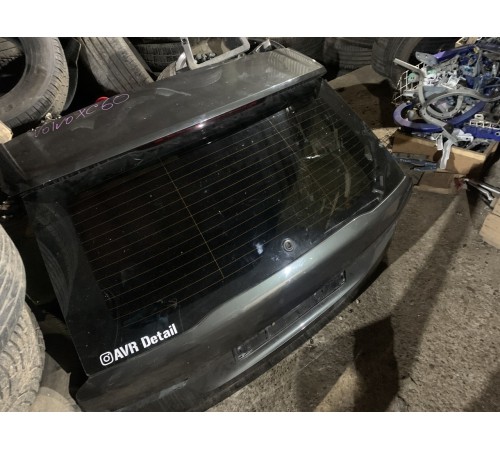 Крышка багажника