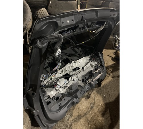 Крышка багажника