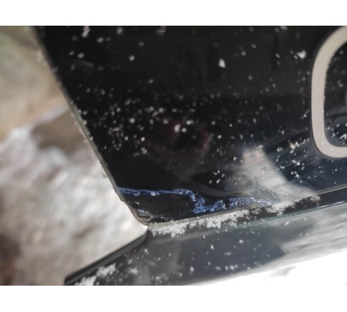 Крышка багажника