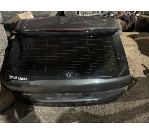 Крышка багажника