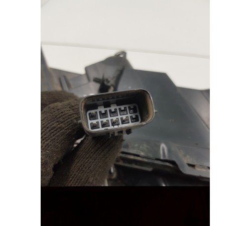 ДХО ходовой огонь левый