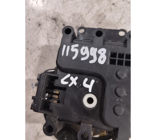 Моторчик отопителя печки