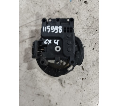 Моторчик отопителя печки