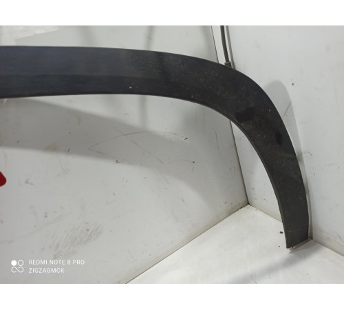 Накладка крыла(передняя правая)