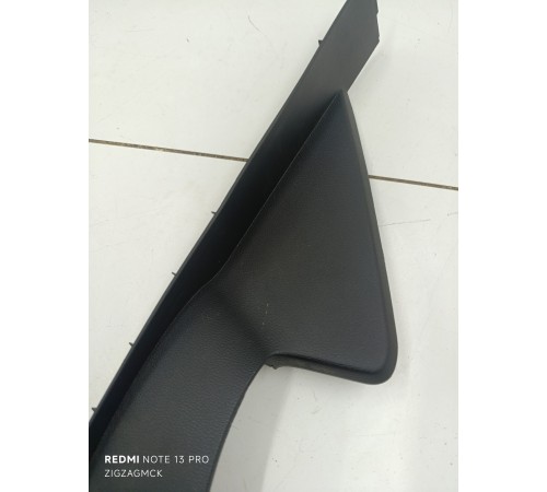 Накладка торпедо боковая правая