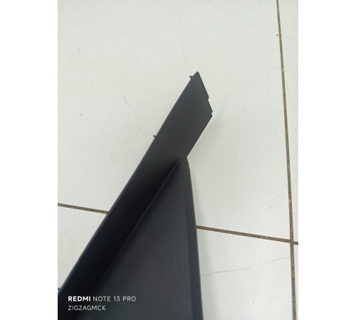 Накладка торпедо боковая правая