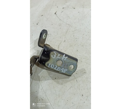 Петля двери(задняя левая нижняя)