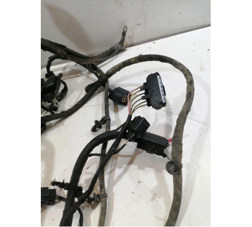 Электропроводка моторная