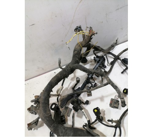 Электропроводка моторная