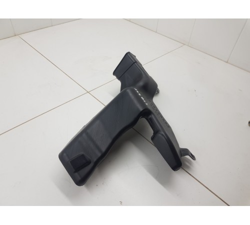 Воздуховод отопителя печки салона задний