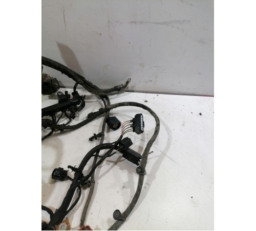 Электропроводка моторная