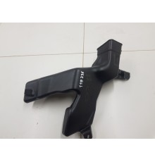 Воздуховод отопителя печки салона задний