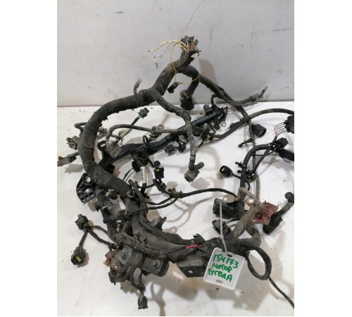 Электропроводка моторная