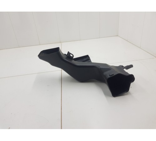 Воздуховод отопителя печки салона задний