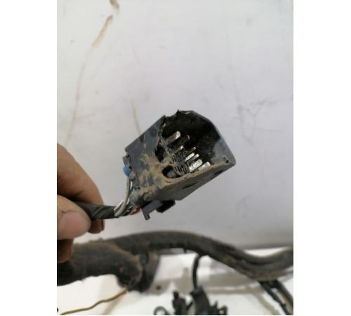 Электропроводка моторная