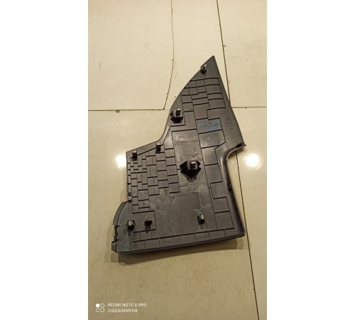 Накладка приборной панели верхняя левая