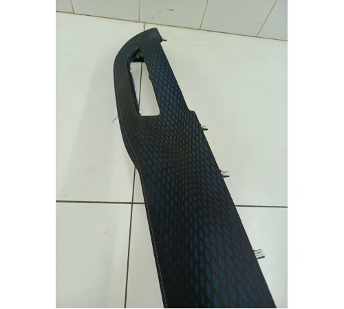 Накладка торпедо декоративная