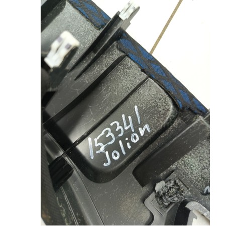 Накладка торпедо декоративная